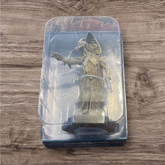 New BBC Doctor Who Figure Twelfth Doctor The Fisher King Before The Flood No. 66 - Picture 2 of 11